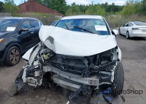 2019 Honda Cr-V Ex из США, поврежденный, VIN 2HKRW2H53KH642185